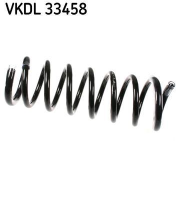 Ressort de suspension (Ressort hélicoïdal) SKF ref. VKDL 33458